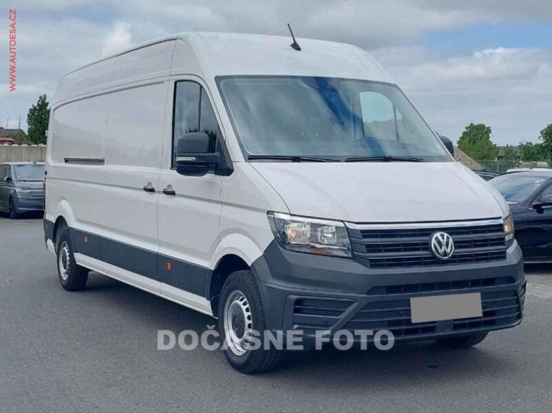 Volkswagen Crafter - hlavní fotka inzerátu