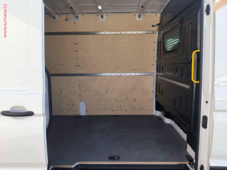 Volkswagen Crafter - hlavní fotka