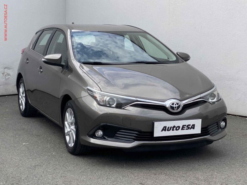Toyota Auris - hlavní fotka inzerátu