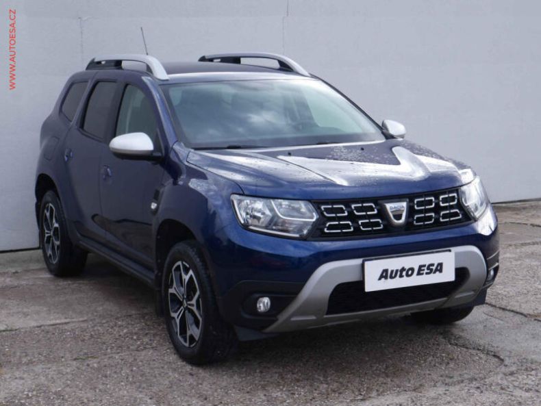 Dacia Duster - hlavní foto