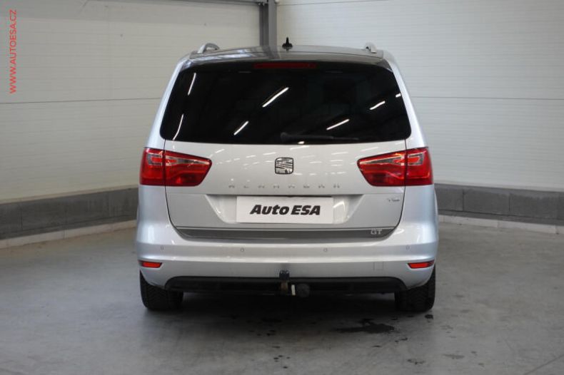 Seat Alhambra - hlavní fotka