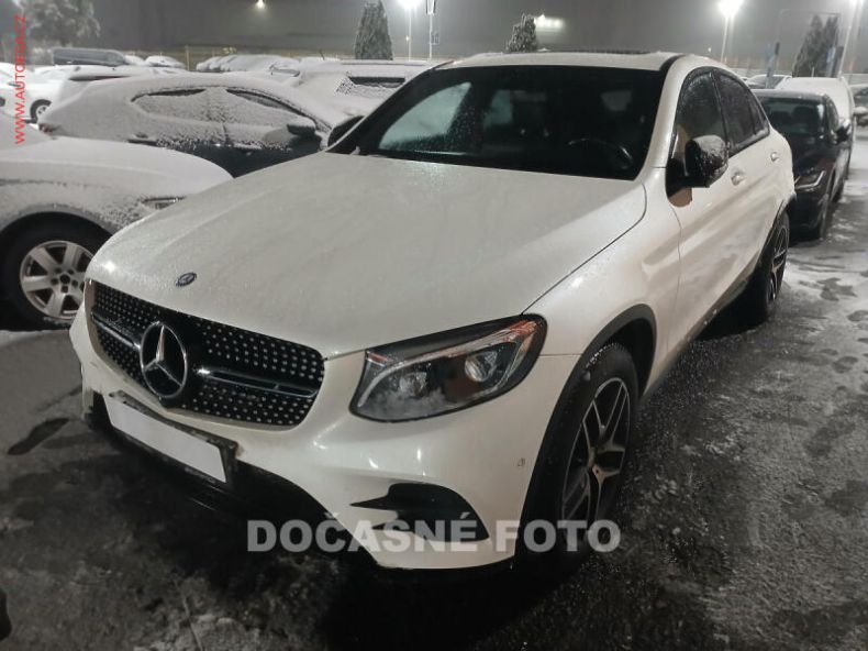 Mercedes Třída GLC - hlavní foto