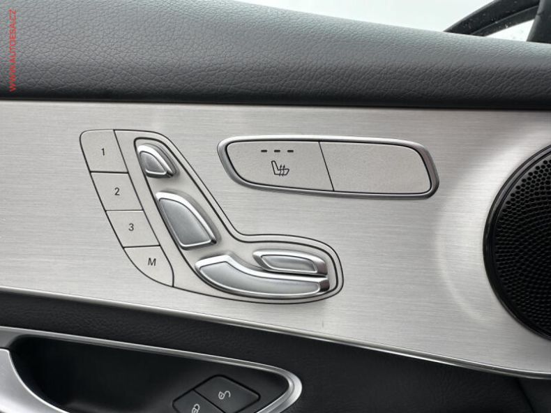 Mercedes Třída GLC - hlavní fotka