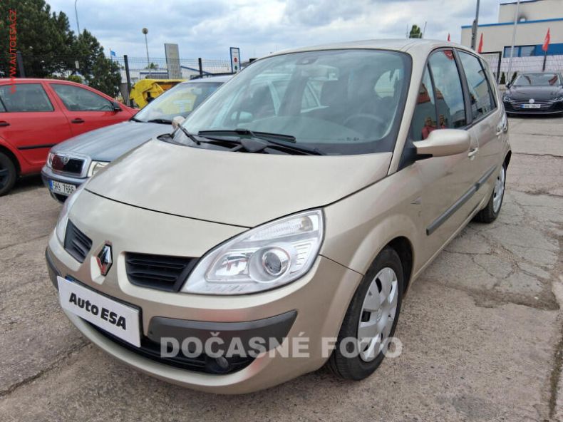 Renault Scénic - hlavní fotka inzerátu