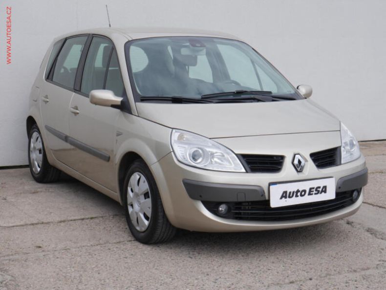 Renault Scénic - hlavní foto
