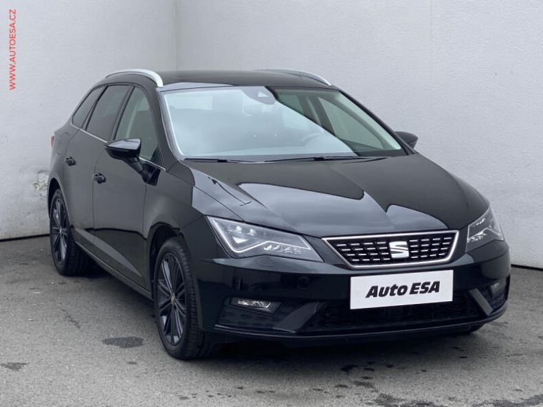 Seat Leon - hlavní foto