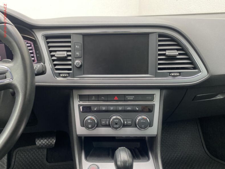 Seat Leon - hlavní fotka