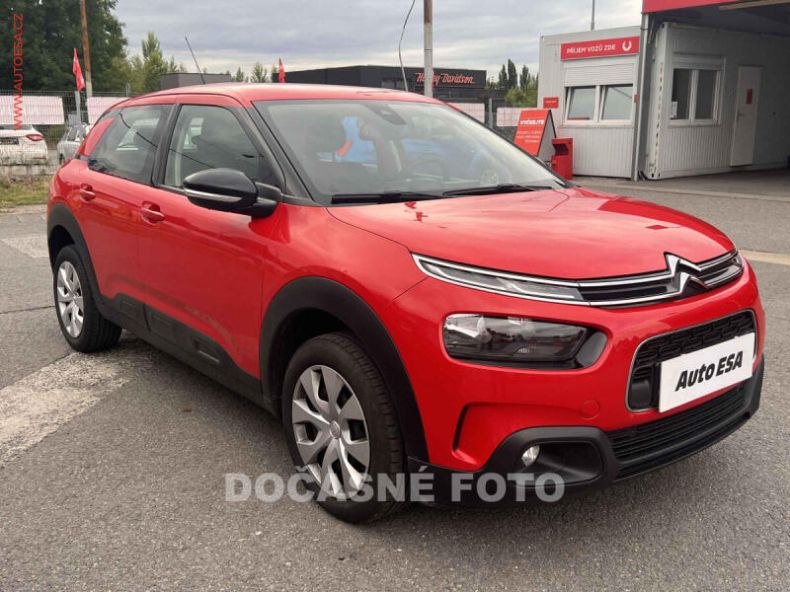 Citroën C4 Cactus - hlavní fotka