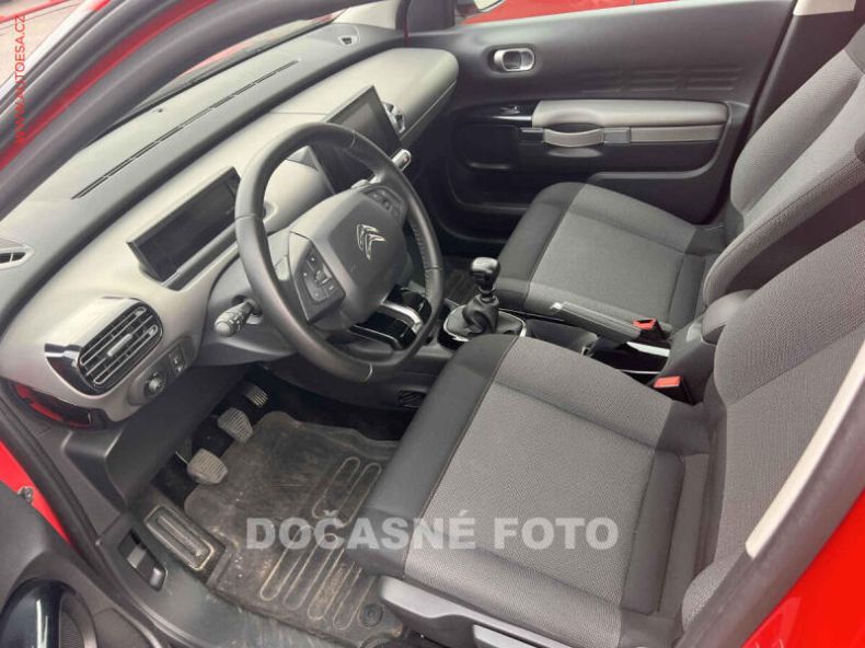 Citroën C4 Cactus - hlavní fotka
