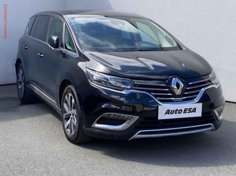 Renault Espace - hlavní foto