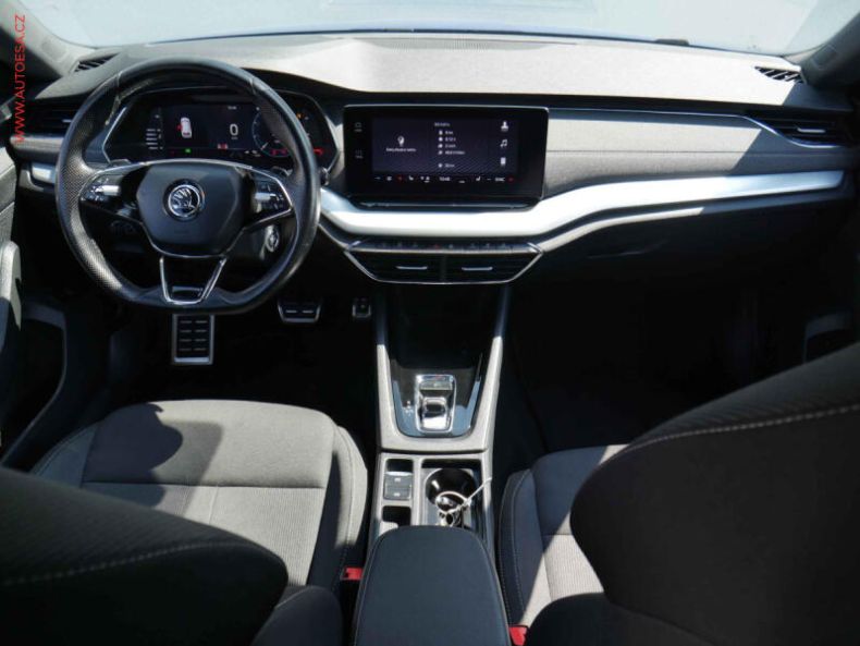 Škoda Octavia - hlavní fotka