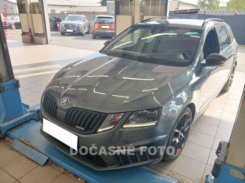 Škoda Octavia - hlavní fotka inzerátu