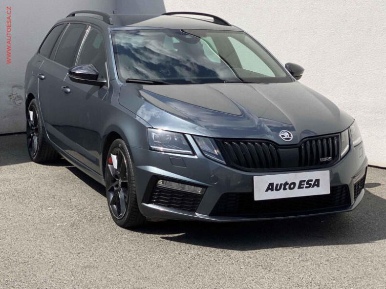 Škoda Octavia - hlavní fotka inzerátu