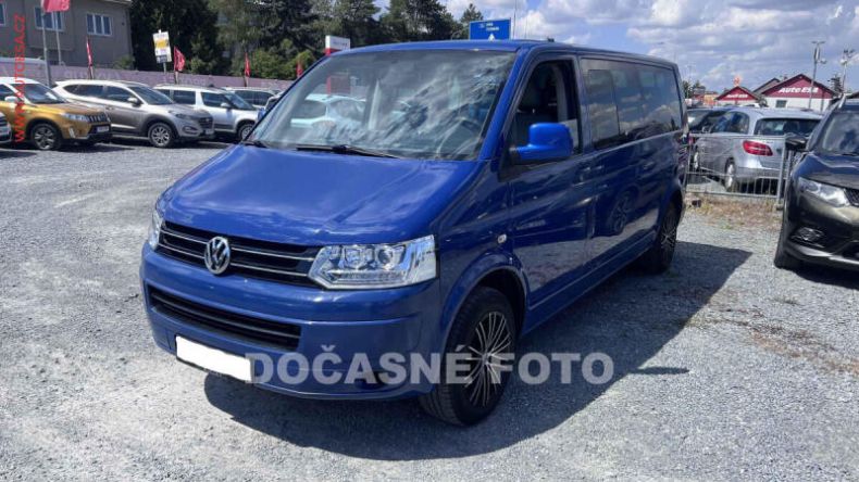 Volkswagen Transporter - hlavní fotka inzerátu