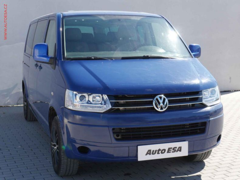 Volkswagen Transporter - hlavní fotka inzerátu