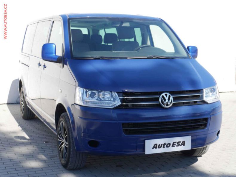Volkswagen Transporter - hlavní fotka inzerátu