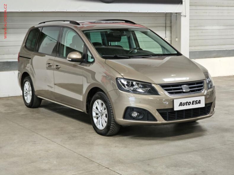 Seat Alhambra - hlavní fotka inzerátu