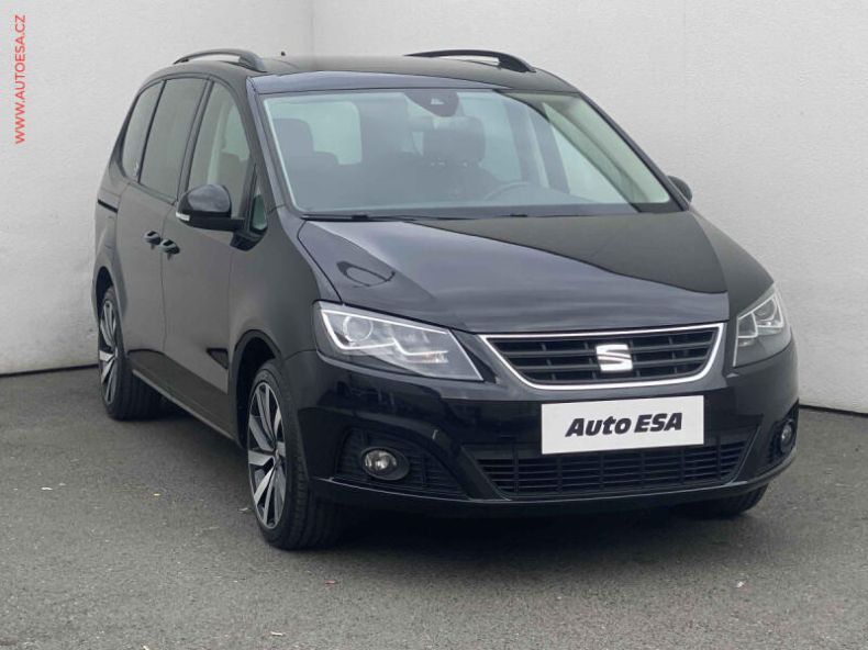Seat Alhambra - hlavní foto