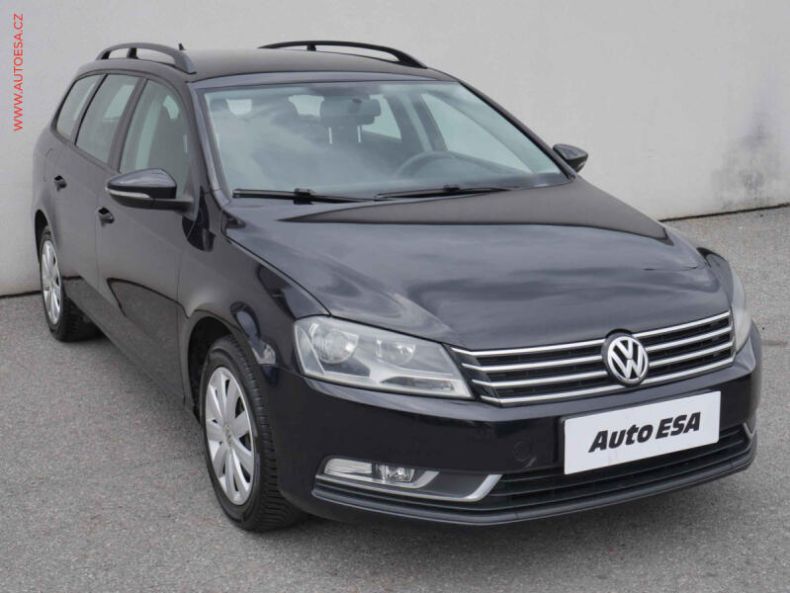Volkswagen Passat - hlavní fotka inzerátu