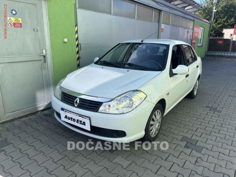 Renault Thalia - hlavní fotka inzerátu