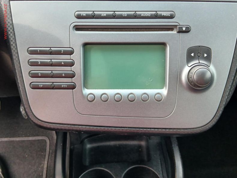 Seat Toledo - hlavní fotka