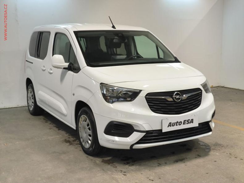 Opel Combo - hlavní fotka inzerátu