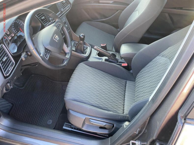 Seat Leon - hlavní fotka