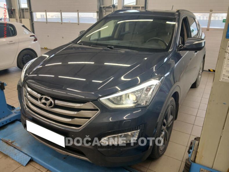 Hyundai Santa Fe - hlavní foto