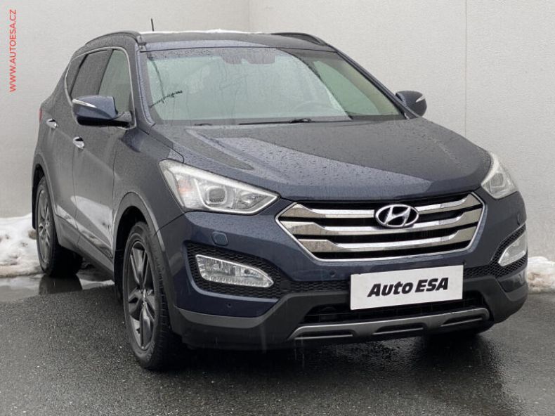 Hyundai Santa Fe - hlavní foto