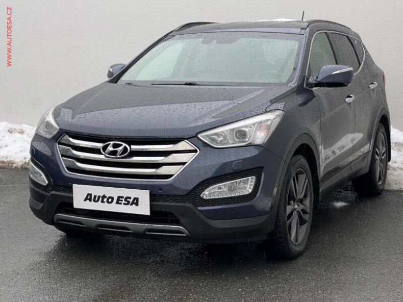 Hyundai Santa Fe - hlavní fotka