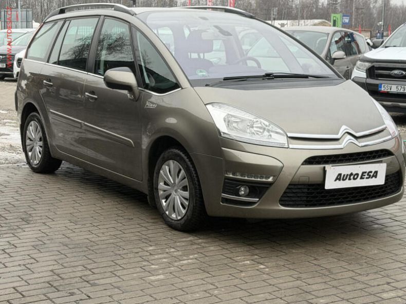 Citroën C4 Picasso - hlavní foto