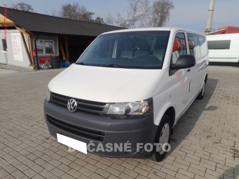 Volkswagen Transporter - hlavní foto