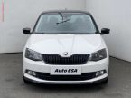 Škoda Fabia - fotka číslo 1