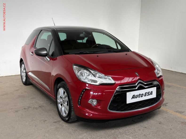 DS Automobiles DS3 - hlavní foto