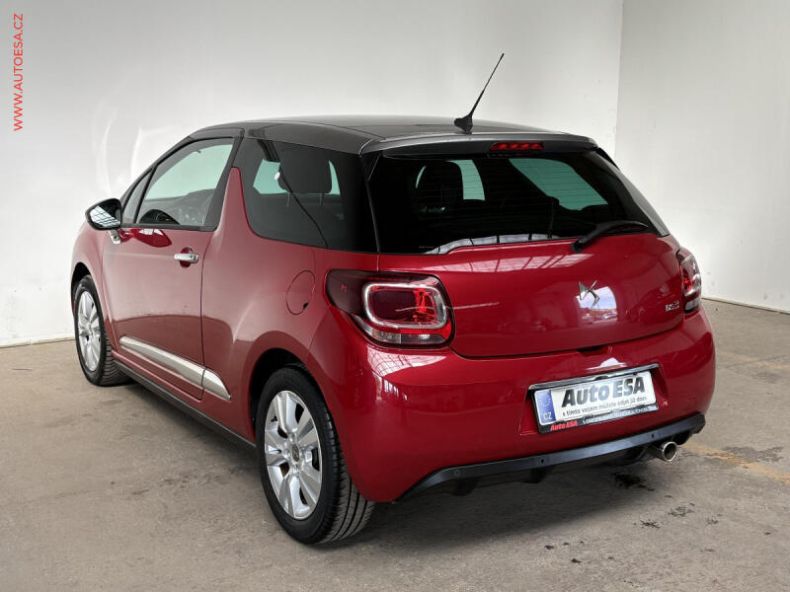 DS Automobiles DS3 - hlavní fotka