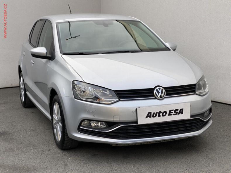 Volkswagen Polo - hlavní fotka inzerátu