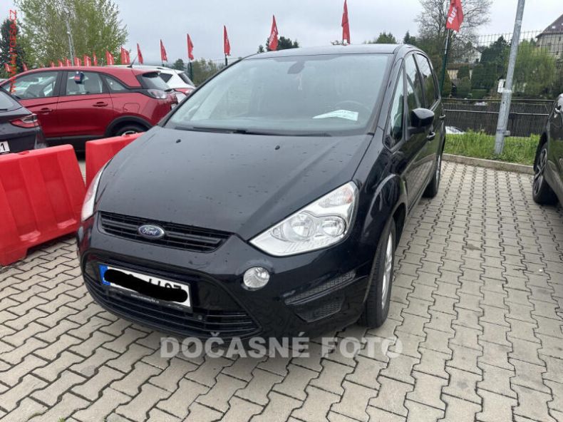Ford S-MAX - hlavní foto