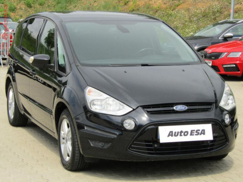 Ford S-MAX - hlavní fotka inzerátu