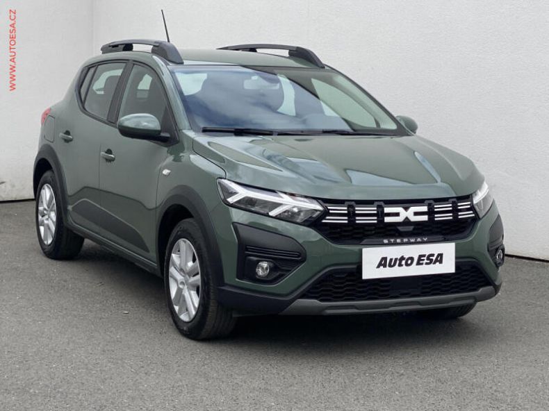 Dacia Sandero - hlavní fotka inzerátu