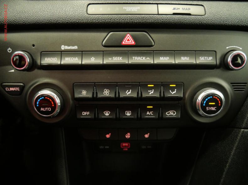 Kia Sportage - hlavní fotka