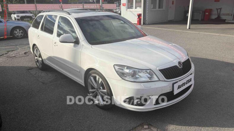 Škoda Octavia - hlavní foto