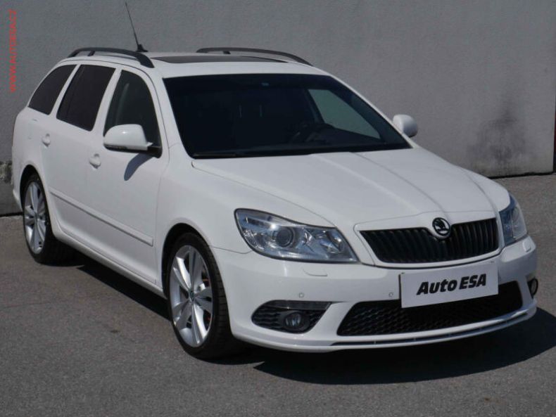 Škoda Octavia - hlavní fotka inzerátu