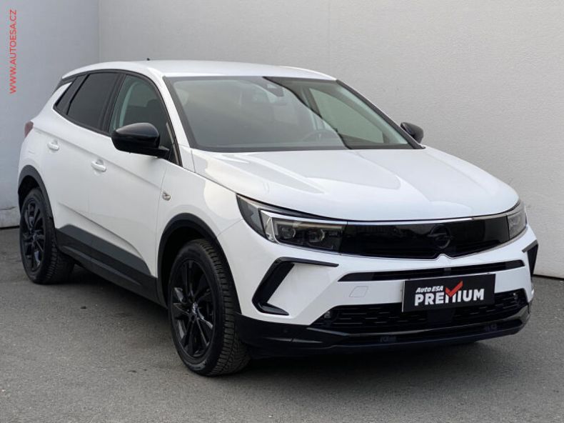 Opel Grandland - hlavní fotka inzerátu