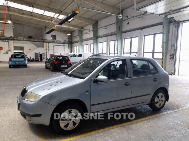 Škoda Fabia - hlavní fotka inzerátu