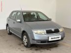 Škoda Fabia - fotka číslo 0