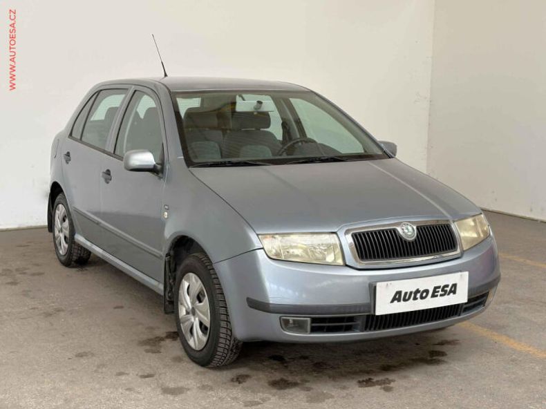 Škoda Fabia - hlavní fotka inzerátu