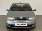 Škoda Fabia - fotka číslo 1