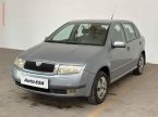 Škoda Fabia - fotka číslo 2