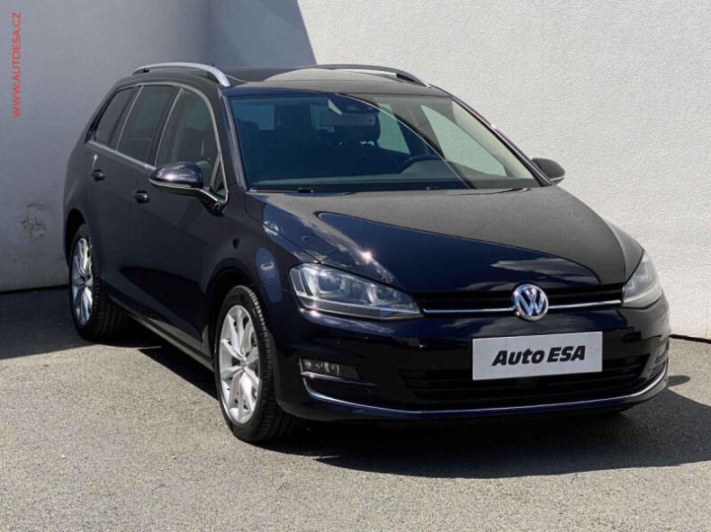 Volkswagen Golf - hlavní fotka inzerátu
