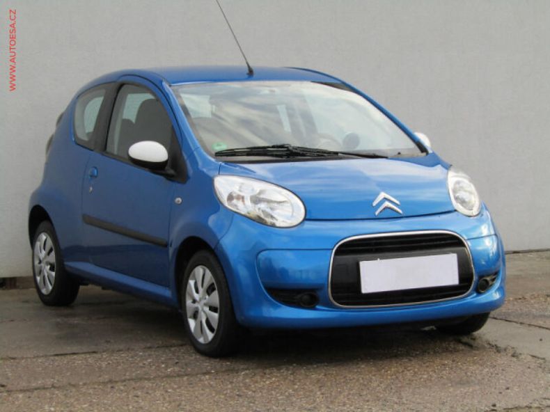 Citroën C1 - hlavní foto